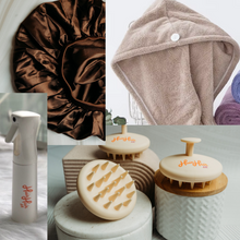 Load image into Gallery viewer, Wash Day Pack - Curly Hair Essentials
