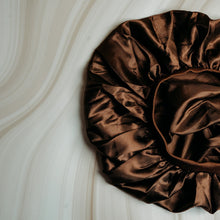 Load image into Gallery viewer, Satin Hair Bonnet for Curls