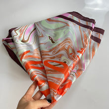 Load image into Gallery viewer, Satin Hair Scarf
