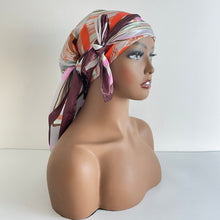 Load image into Gallery viewer, Satin Hair Scarf