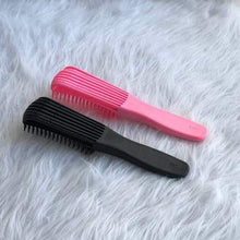 Load image into Gallery viewer, Detangling Brush for Curly Hair