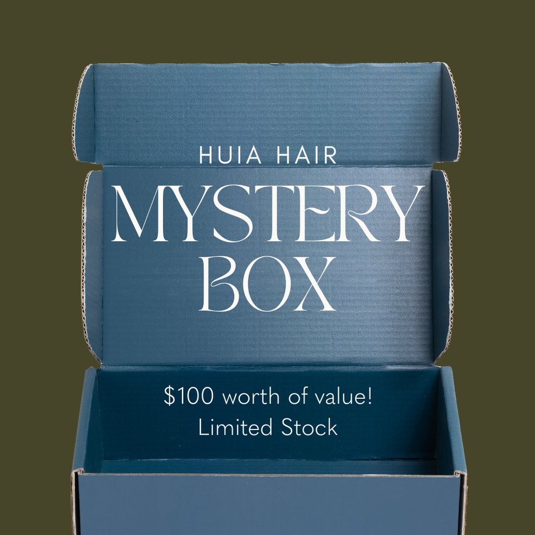Mystery Curl Box