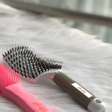 Load image into Gallery viewer, White Detangling Brush
