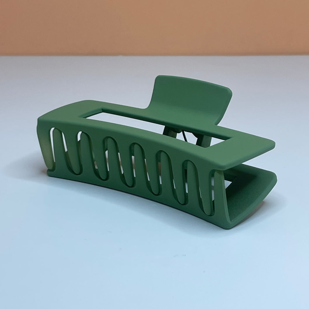 Strong Claw Clips for Thick & Curly Hair