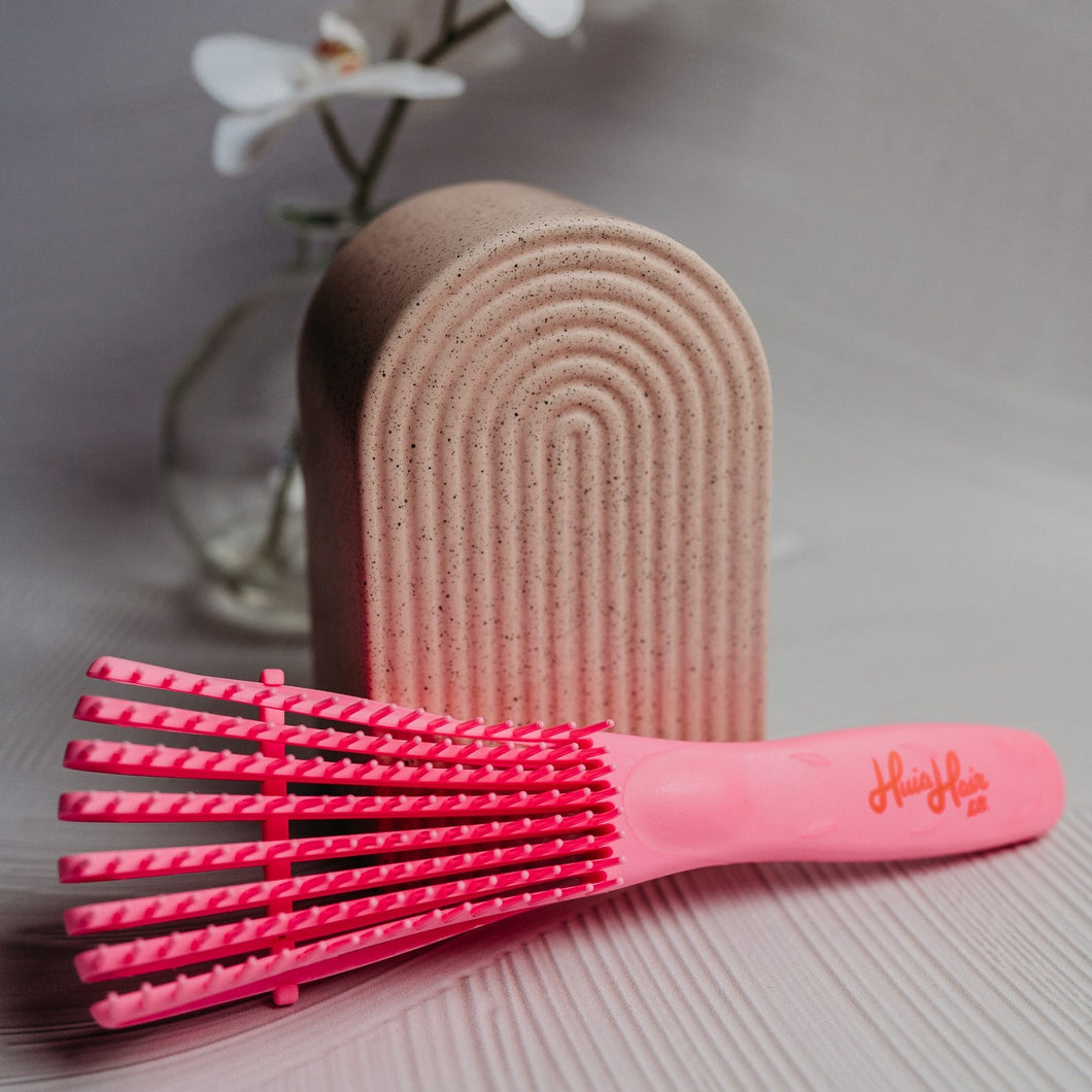 Detangling Brush for Curly Hair