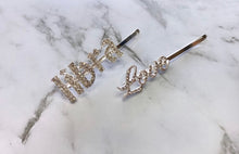 Load image into Gallery viewer, Zodiac Star Sign Hair Clips
