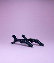Load image into Gallery viewer, Salon Croc Hair Clips
