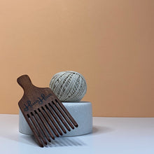 Load image into Gallery viewer, Mini Hair Pick Comb
