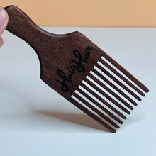 Load image into Gallery viewer, Mini Hair Pick Comb
